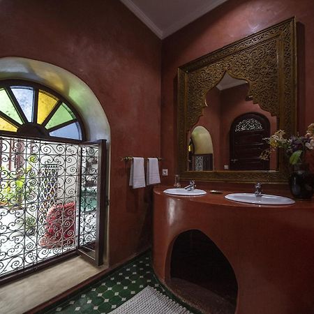 Riad Maison Belbaraka Marrakesz Zewnętrze zdjęcie