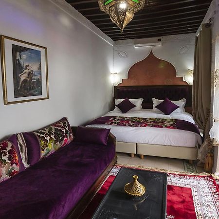 Riad Maison Belbaraka Marrakesz Zewnętrze zdjęcie