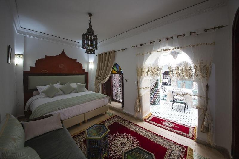 Riad Maison Belbaraka Marrakesz Zewnętrze zdjęcie