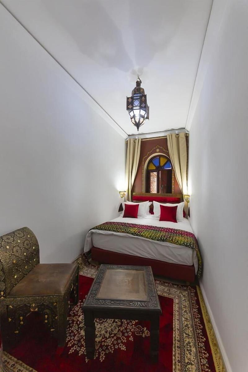 Riad Maison Belbaraka Marrakesz Zewnętrze zdjęcie
