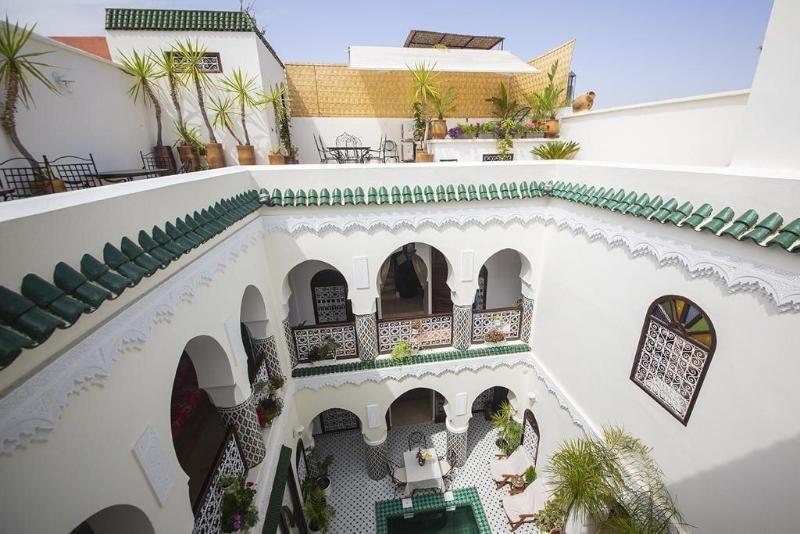 Riad Maison Belbaraka Marrakesz Zewnętrze zdjęcie
