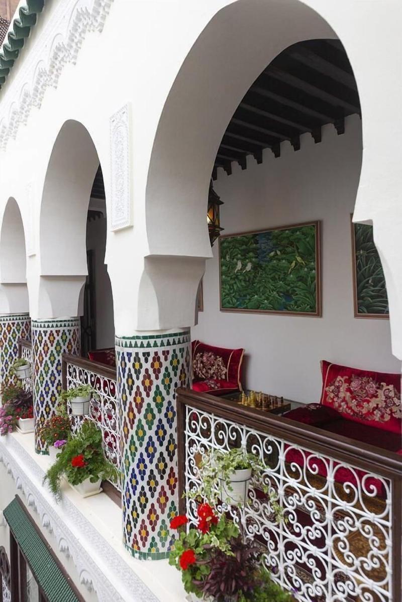 Riad Maison Belbaraka Marrakesz Zewnętrze zdjęcie
