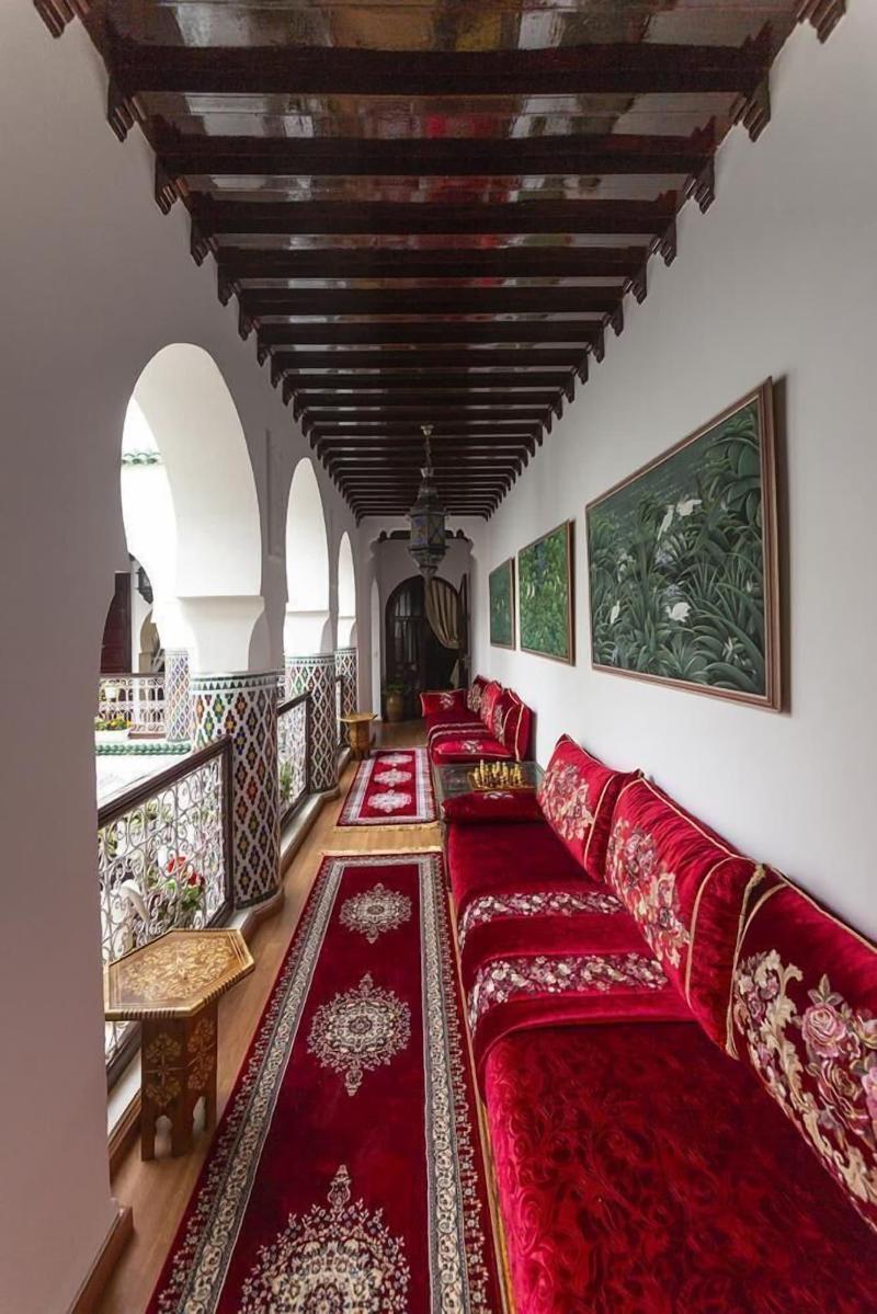 Riad Maison Belbaraka Marrakesz Zewnętrze zdjęcie