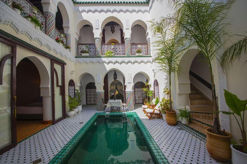 Riad Maison Belbaraka Marrakesz Zewnętrze zdjęcie