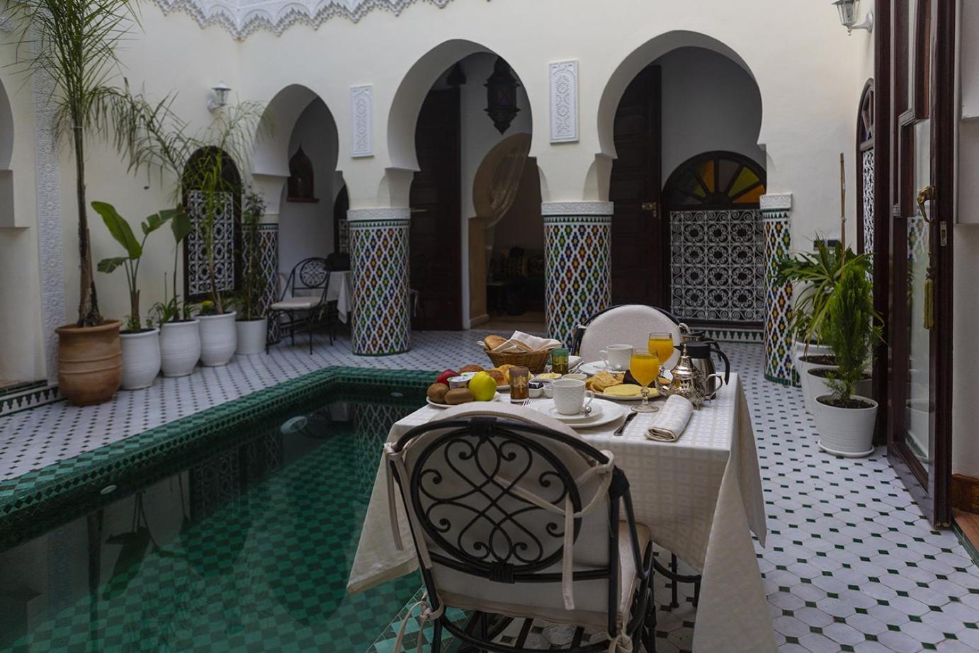 Riad Maison Belbaraka Marrakesz Zewnętrze zdjęcie