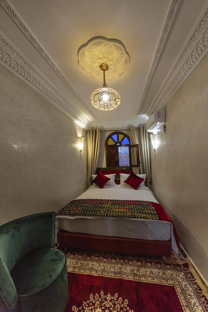 Riad Maison Belbaraka Marrakesz Zewnętrze zdjęcie