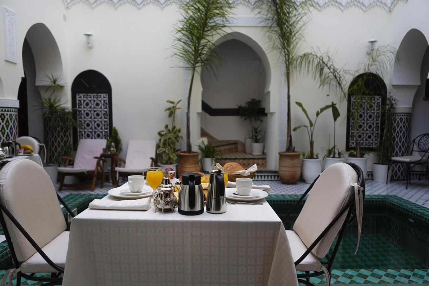 Riad Maison Belbaraka Marrakesz Zewnętrze zdjęcie
