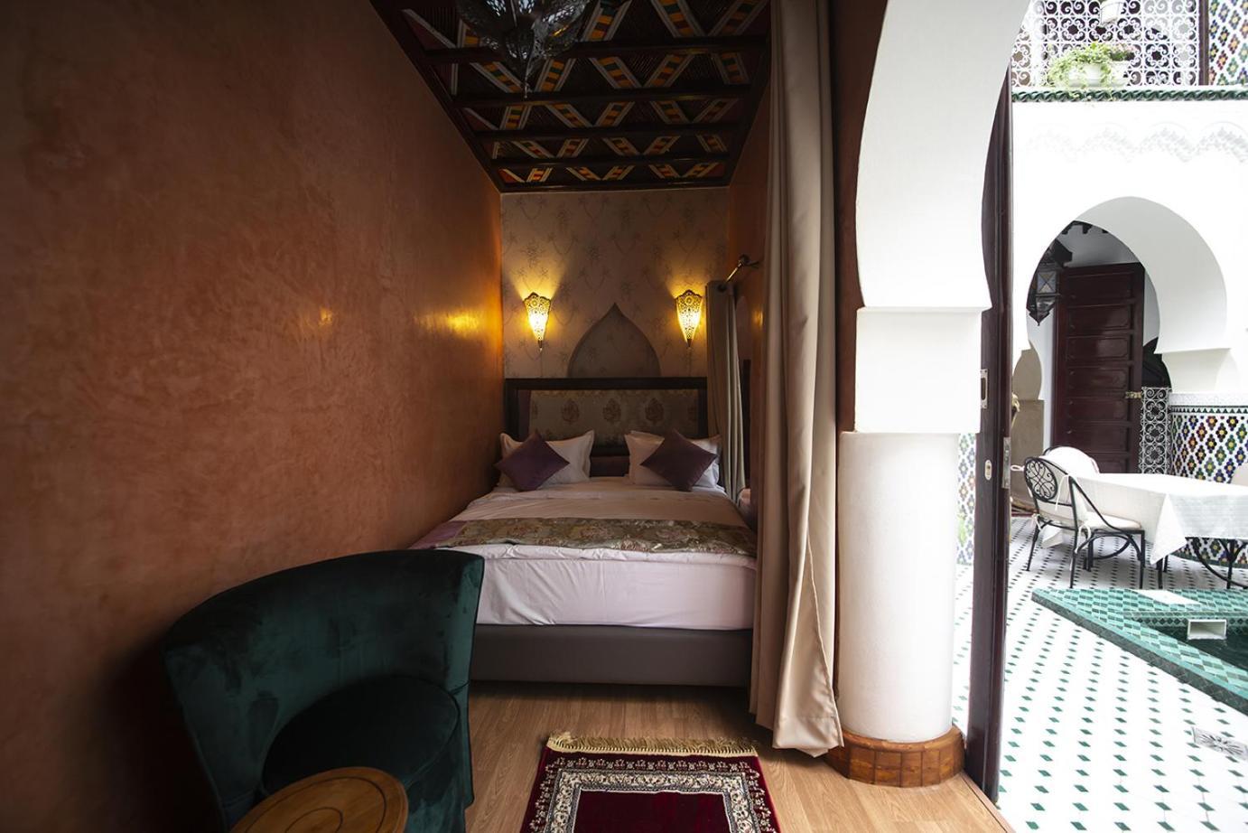 Riad Maison Belbaraka Marrakesz Zewnętrze zdjęcie