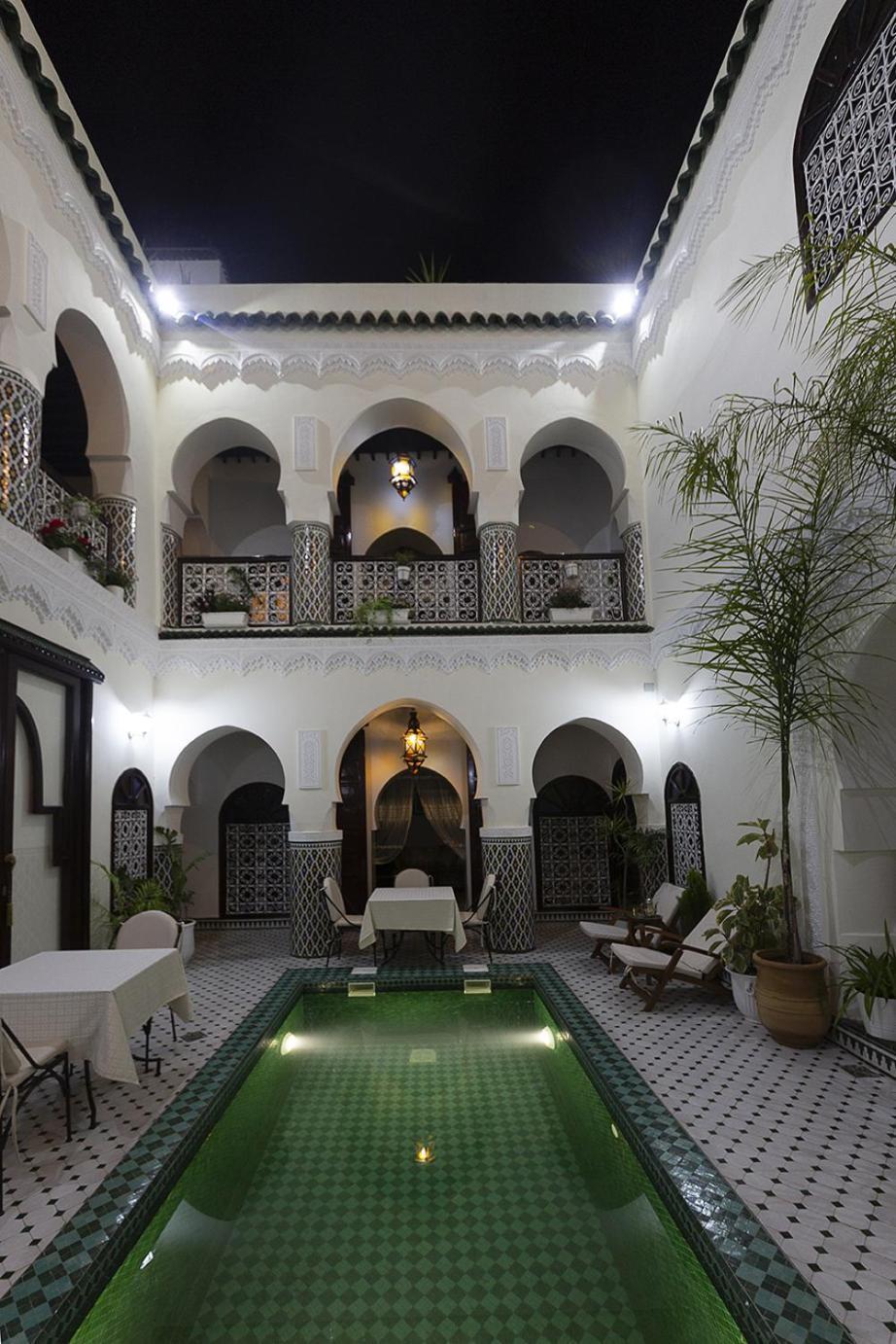Riad Maison Belbaraka Marrakesz Zewnętrze zdjęcie