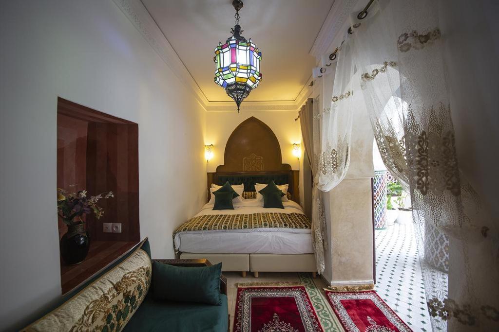Riad Maison Belbaraka Marrakesz Zewnętrze zdjęcie