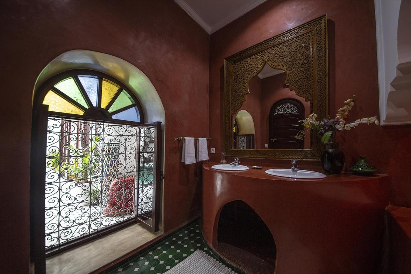 Riad Maison Belbaraka Marrakesz Zewnętrze zdjęcie
