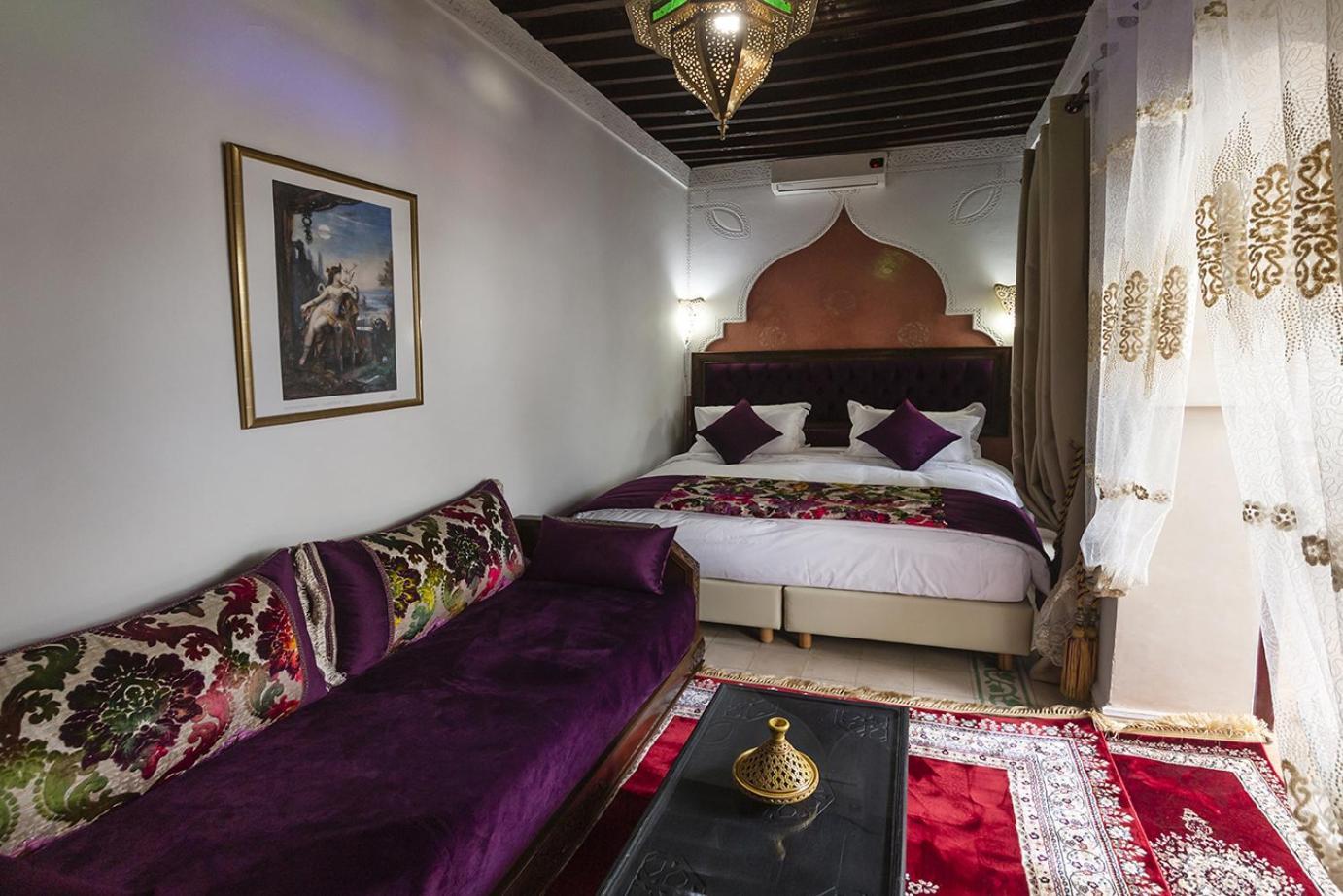 Riad Maison Belbaraka Marrakesz Zewnętrze zdjęcie