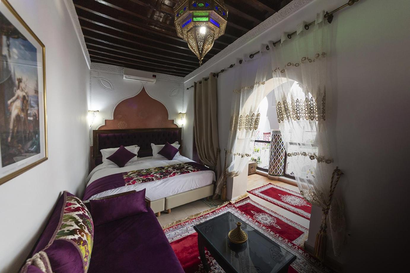 Riad Maison Belbaraka Marrakesz Zewnętrze zdjęcie