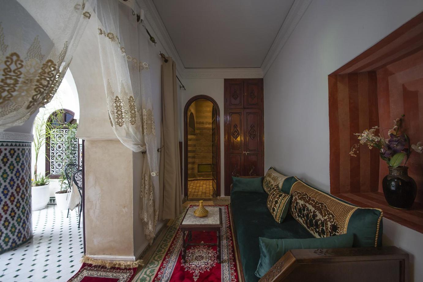 Riad Maison Belbaraka Marrakesz Zewnętrze zdjęcie