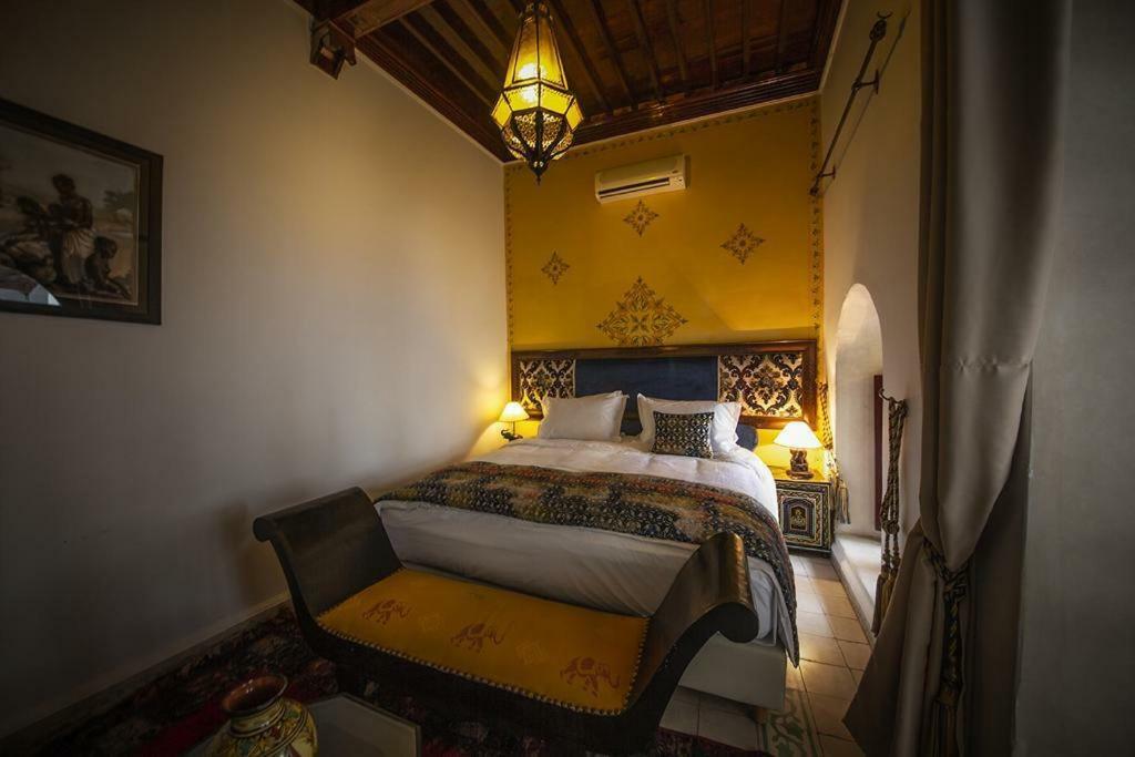 Riad Maison Belbaraka Marrakesz Zewnętrze zdjęcie