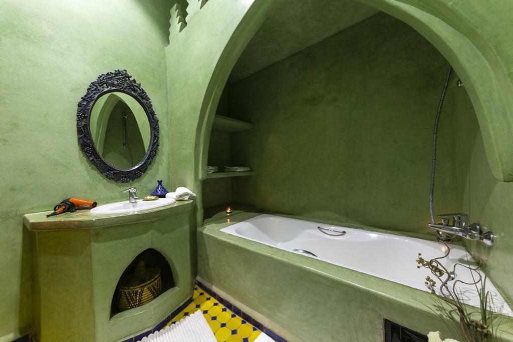 Riad Maison Belbaraka Marrakesz Zewnętrze zdjęcie