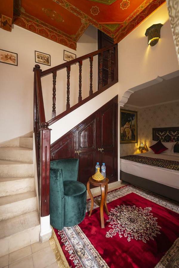 Riad Maison Belbaraka Marrakesz Zewnętrze zdjęcie