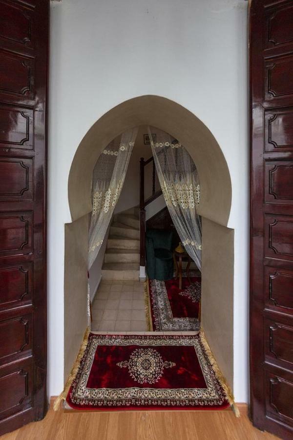 Riad Maison Belbaraka Marrakesz Zewnętrze zdjęcie