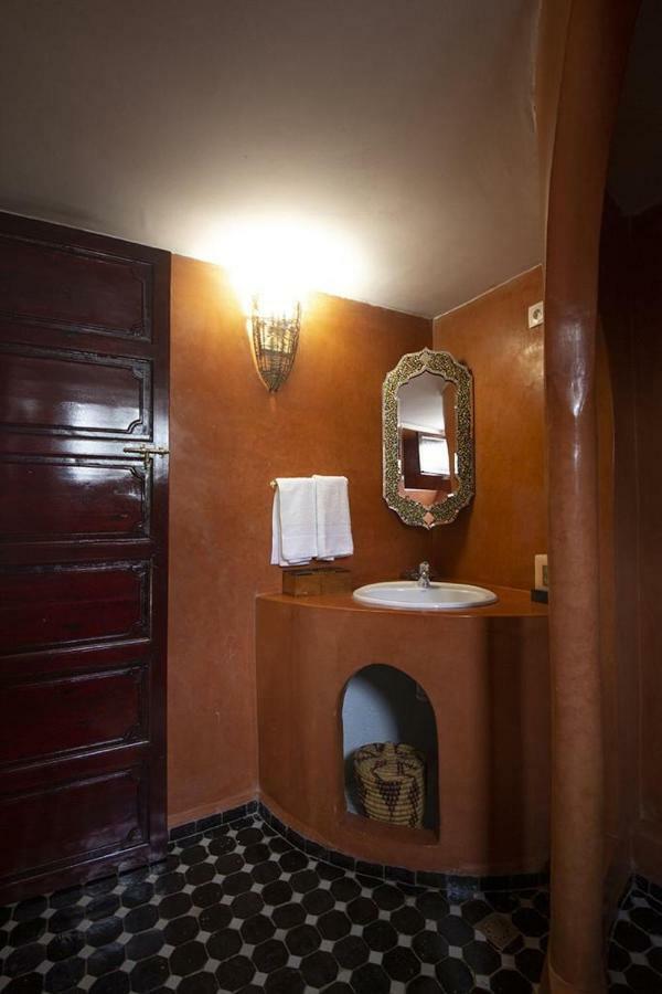 Riad Maison Belbaraka Marrakesz Zewnętrze zdjęcie