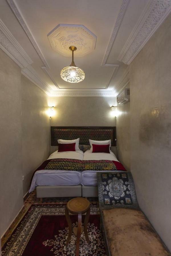 Riad Maison Belbaraka Marrakesz Zewnętrze zdjęcie
