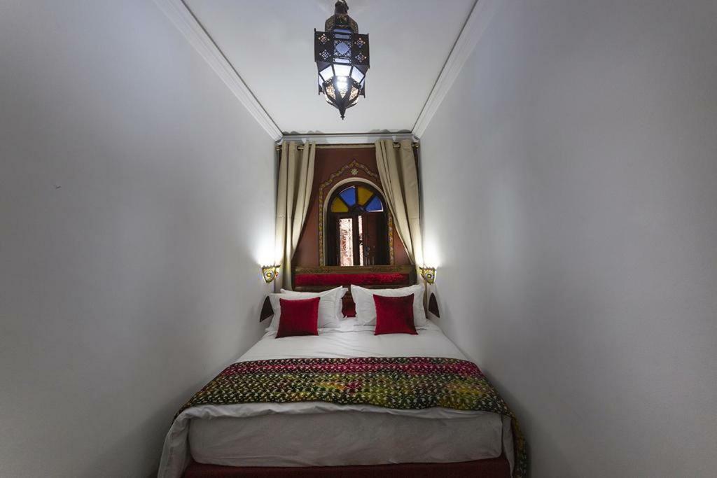 Riad Maison Belbaraka Marrakesz Zewnętrze zdjęcie