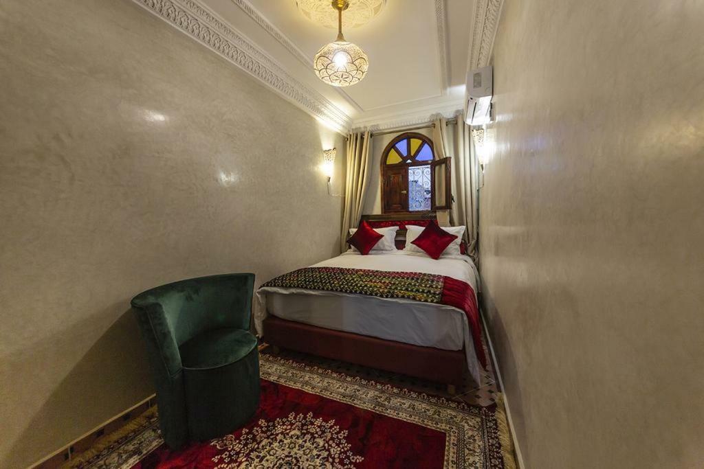 Riad Maison Belbaraka Marrakesz Zewnętrze zdjęcie