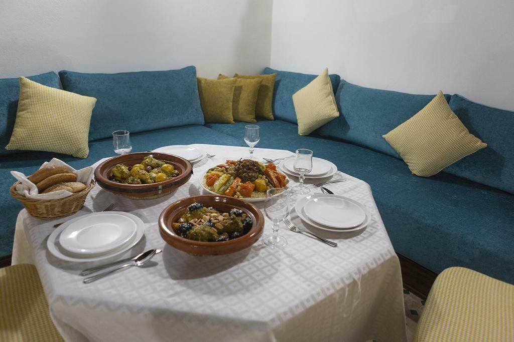 Riad Maison Belbaraka Marrakesz Zewnętrze zdjęcie