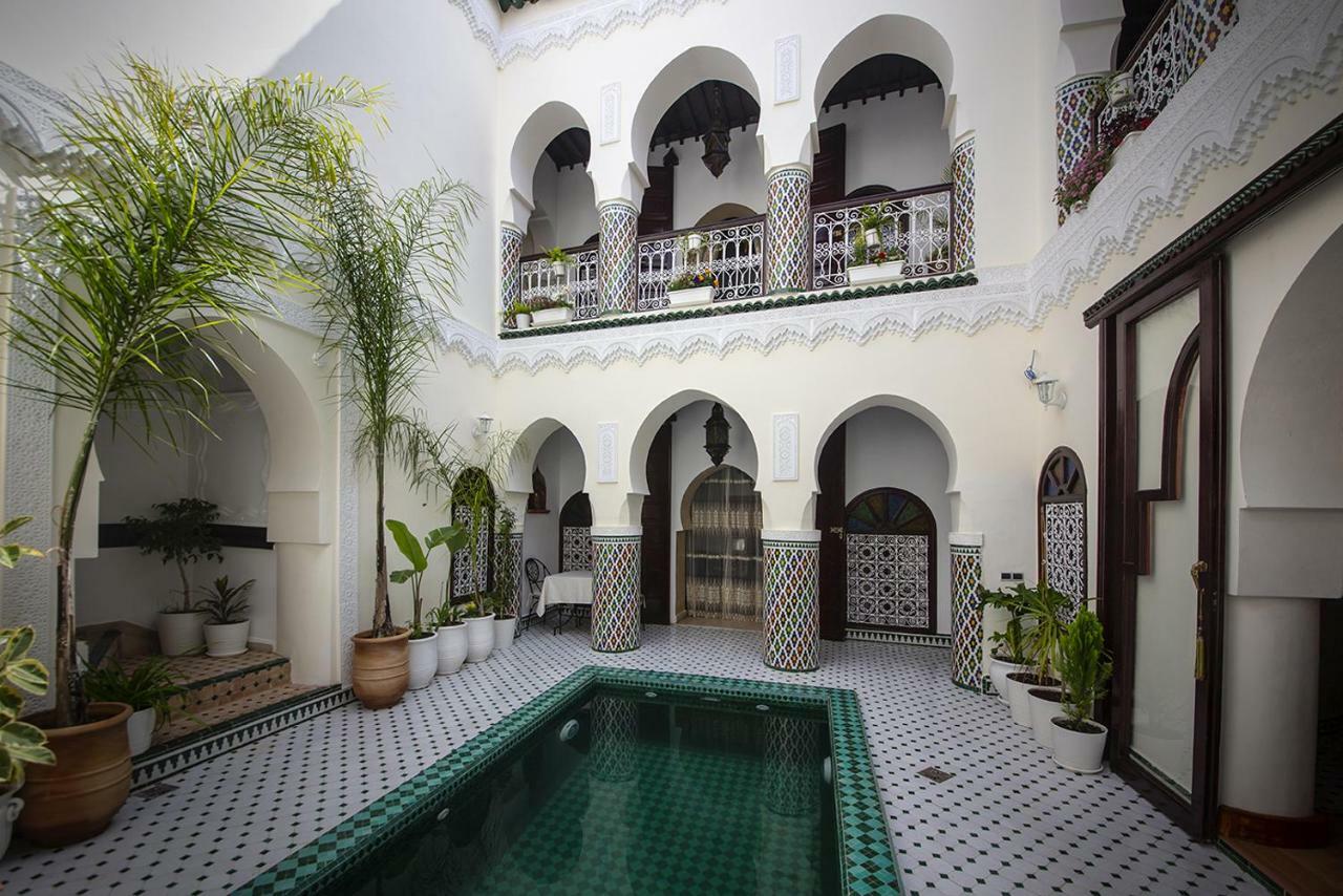 Riad Maison Belbaraka Marrakesz Zewnętrze zdjęcie
