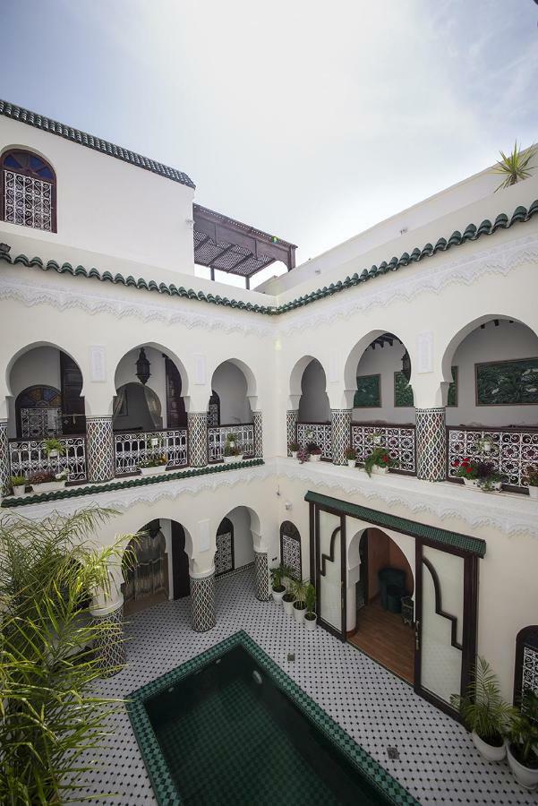 Riad Maison Belbaraka Marrakesz Zewnętrze zdjęcie