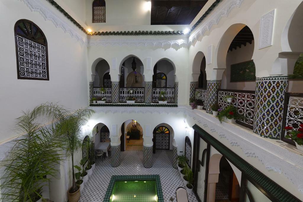 Riad Maison Belbaraka Marrakesz Zewnętrze zdjęcie
