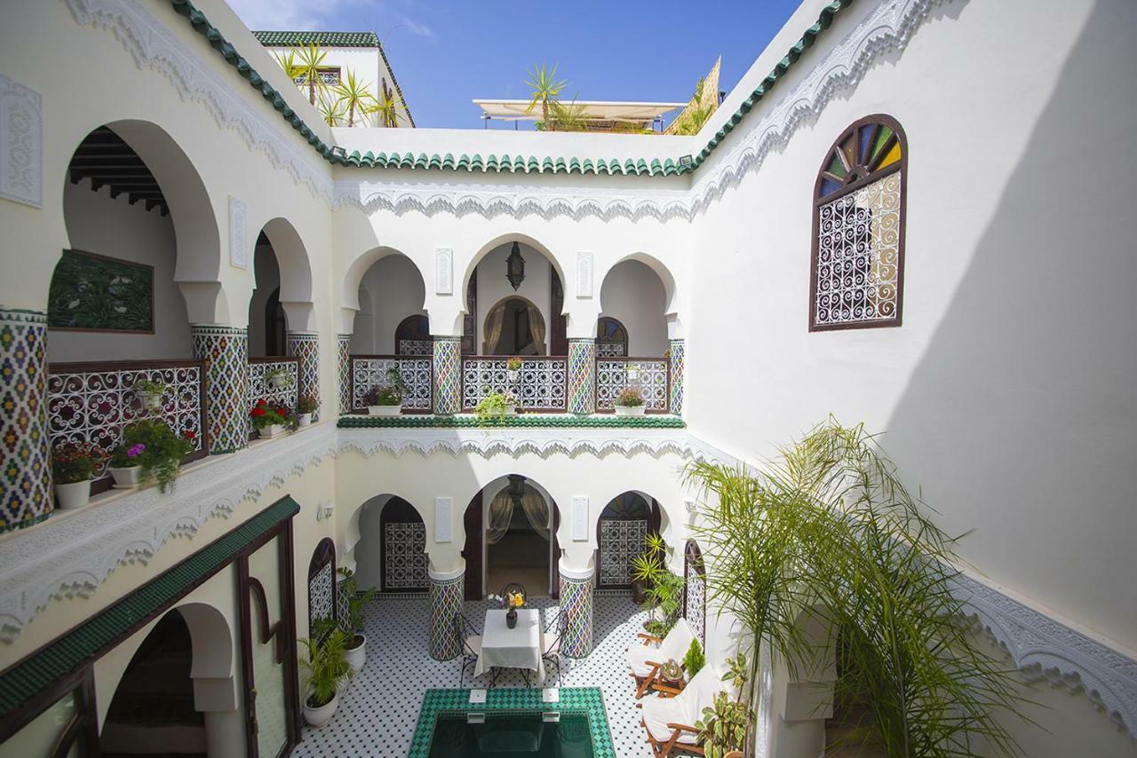 Riad Maison Belbaraka Marrakesz Zewnętrze zdjęcie