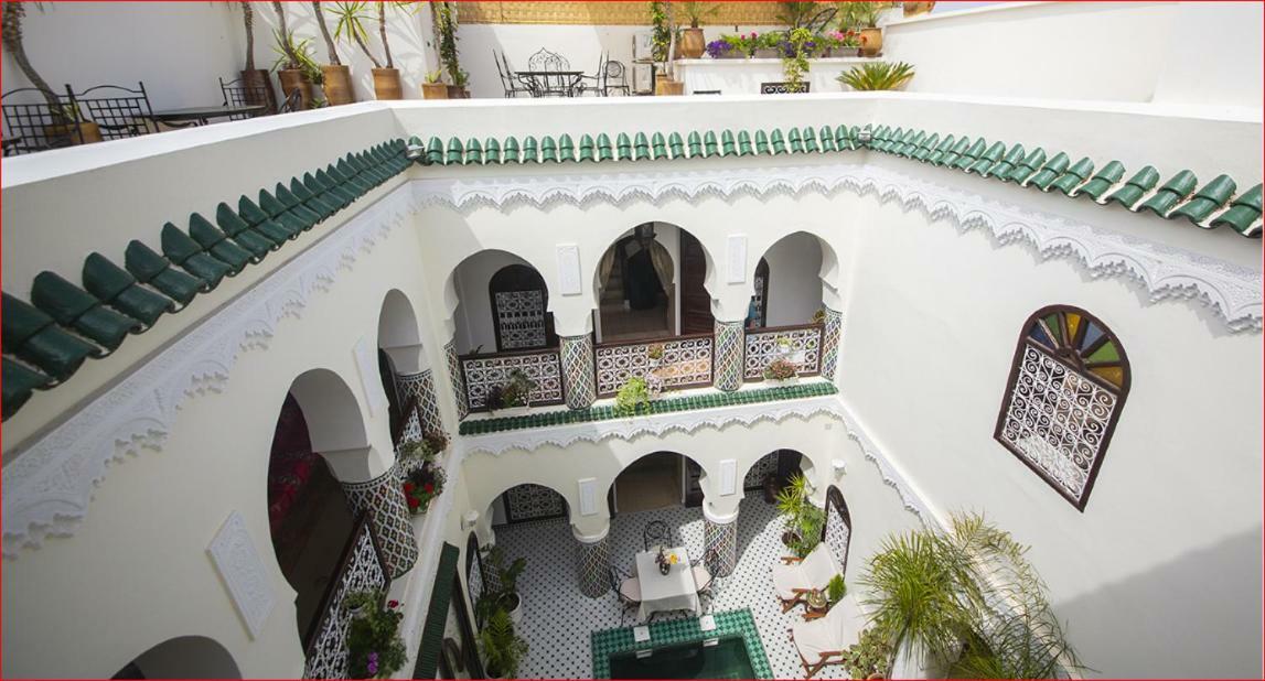 Riad Maison Belbaraka Marrakesz Zewnętrze zdjęcie