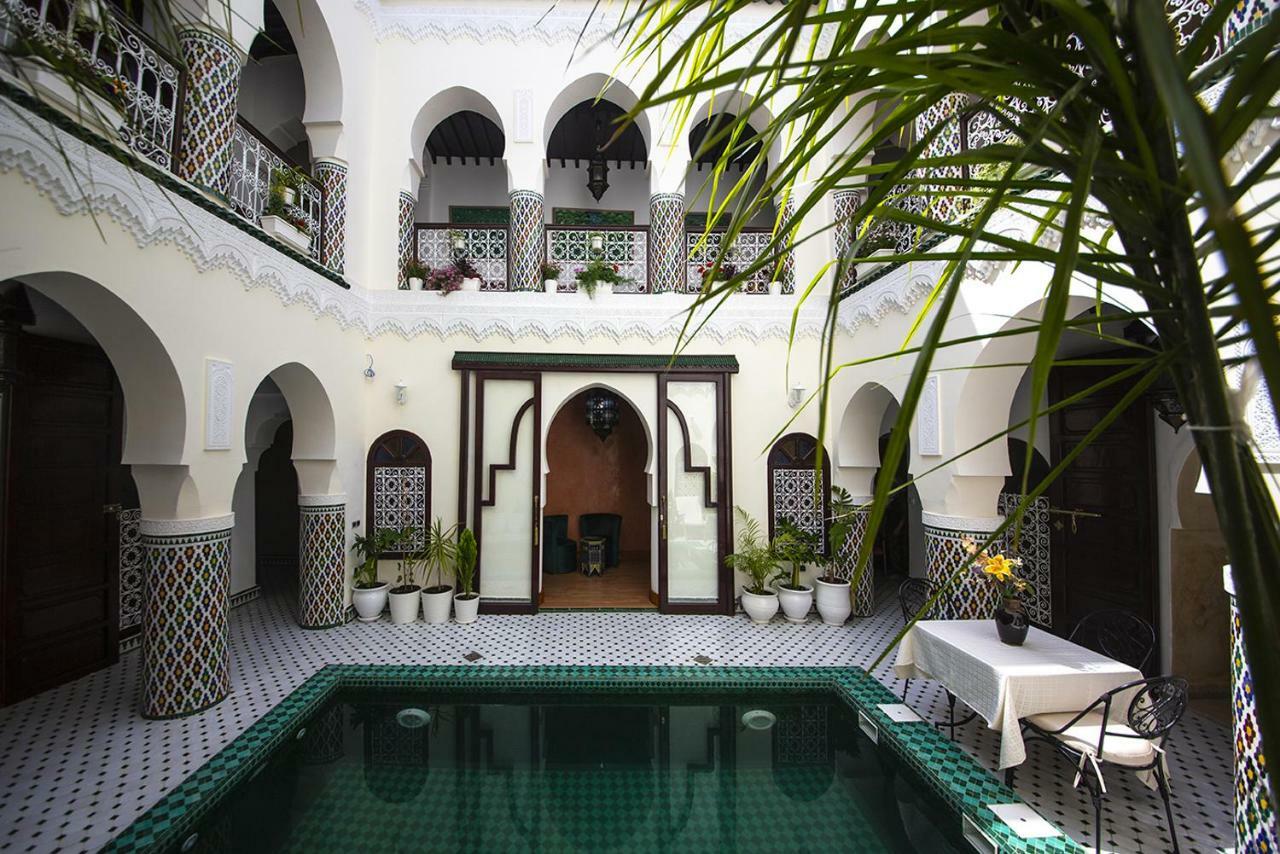 Riad Maison Belbaraka Marrakesz Zewnętrze zdjęcie