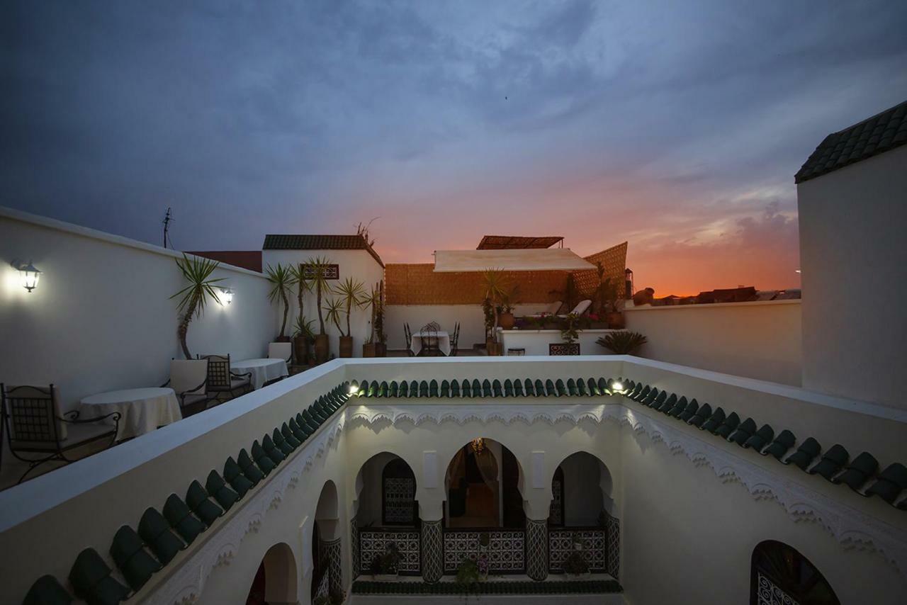 Riad Maison Belbaraka Marrakesz Zewnętrze zdjęcie