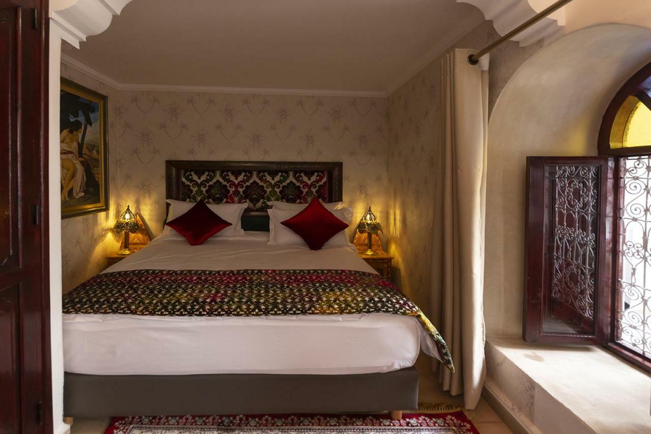 Riad Maison Belbaraka Marrakesz Zewnętrze zdjęcie
