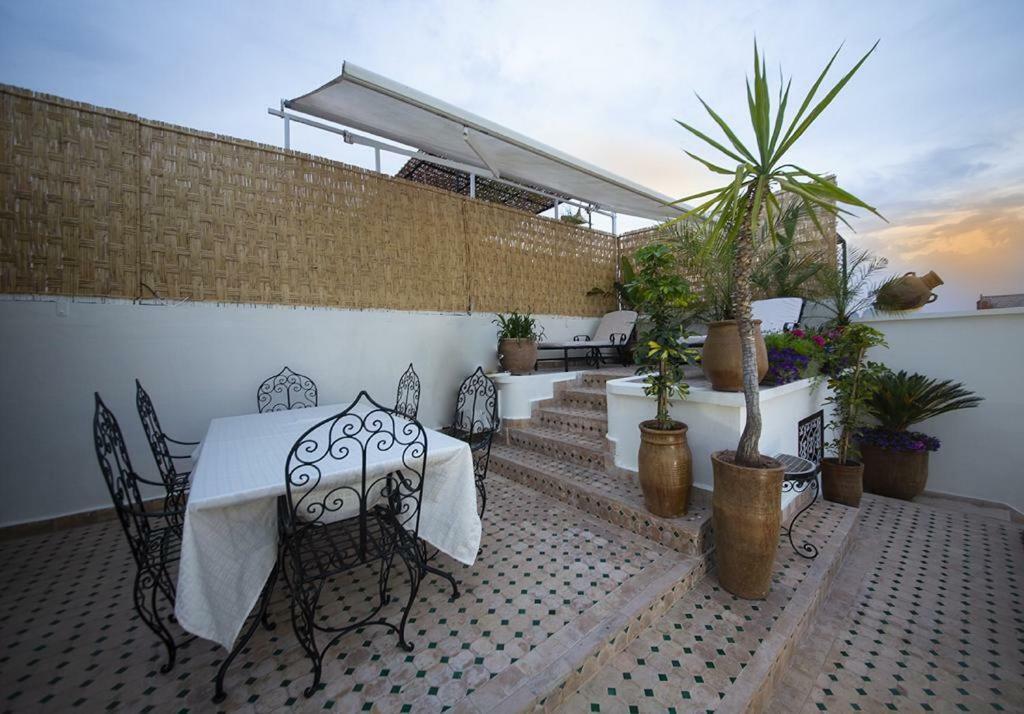 Riad Maison Belbaraka Marrakesz Zewnętrze zdjęcie