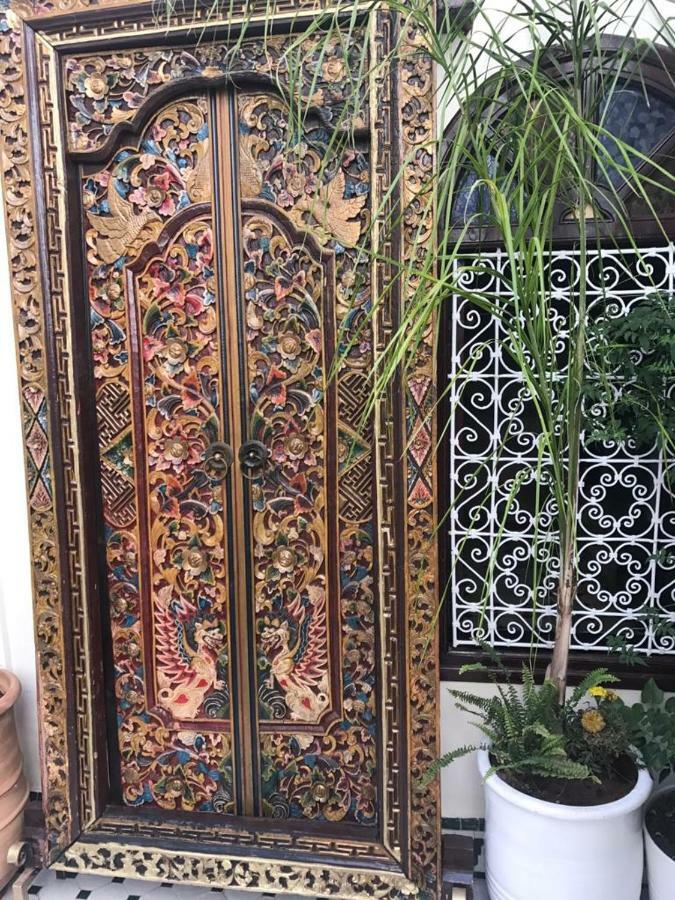 Riad Maison Belbaraka Marrakesz Zewnętrze zdjęcie